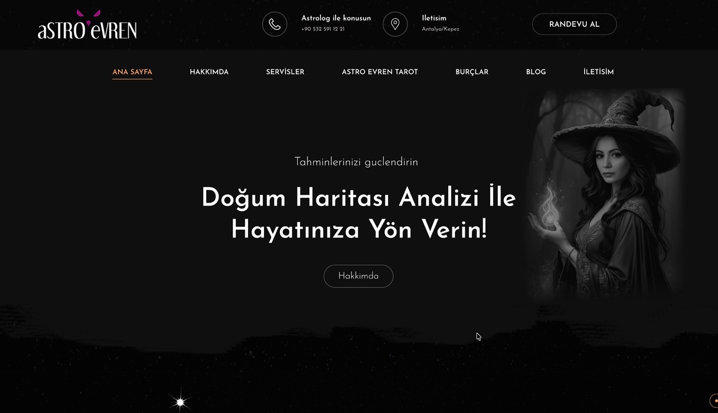 AstroEvren — 1
