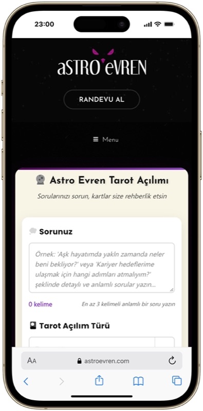 AstroEvren — 4