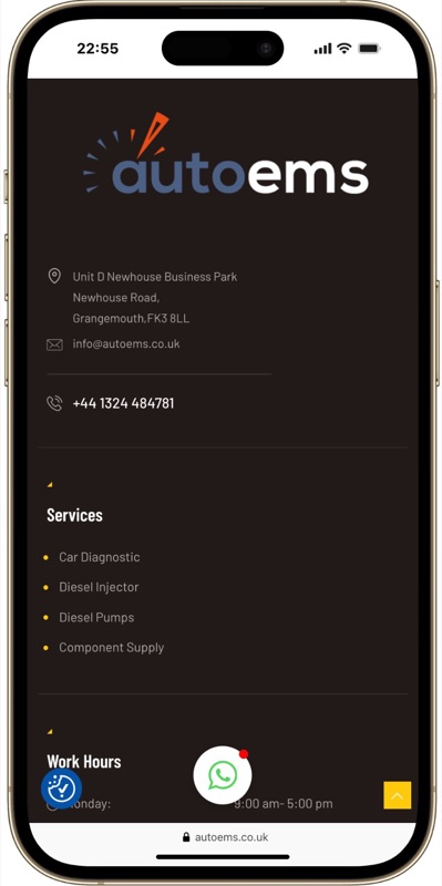Auto EMS — 2