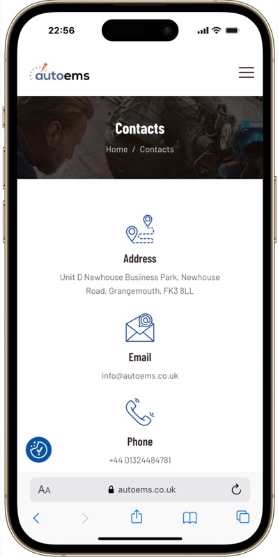 Auto EMS — 4