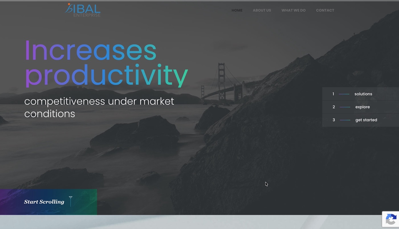 Ibal Enterprise — 3