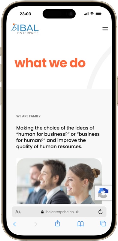 Ibal Enterprise — 4