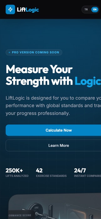 LiftLogic — 2