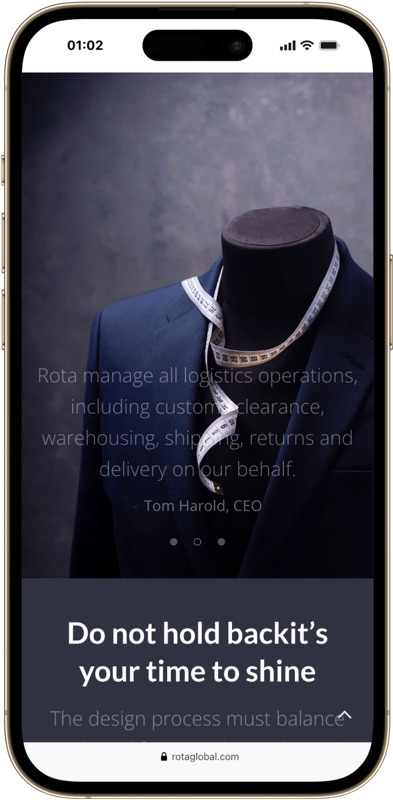 Rota Global — 4