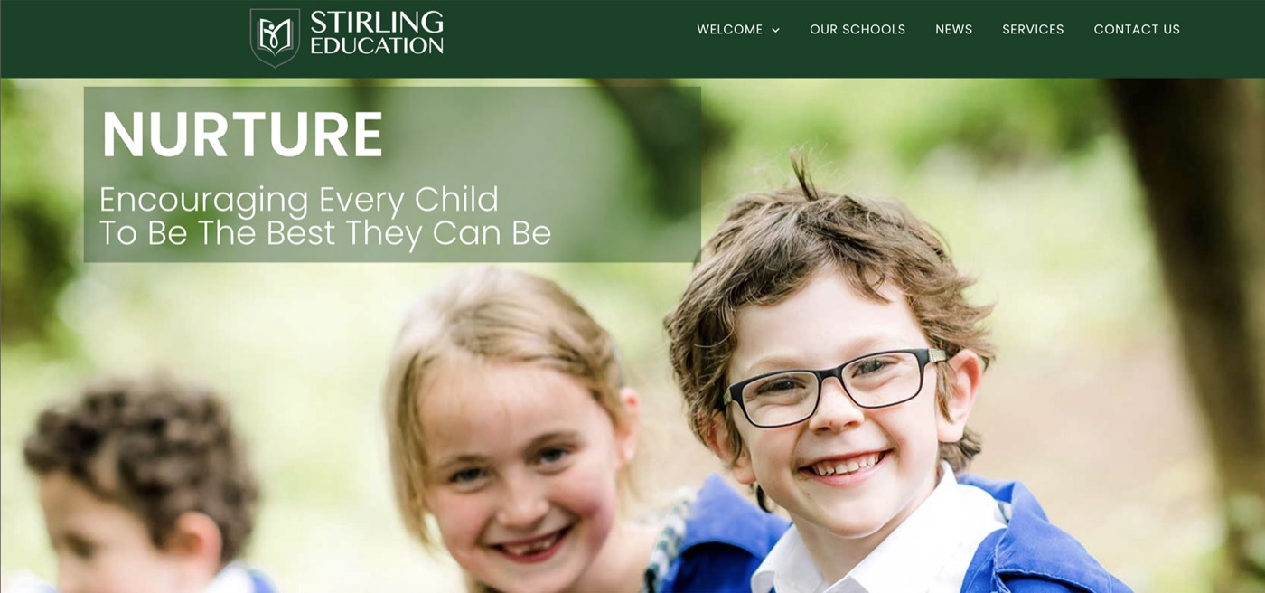 Stirling Academy — 1