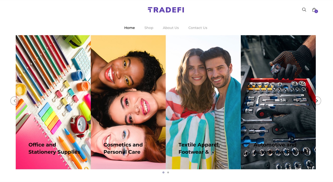 Tradefi — 1