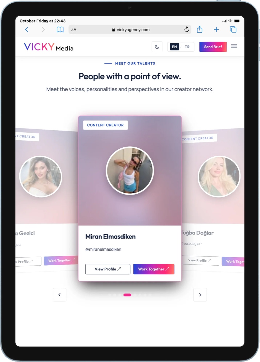 Vicky Media Agency — 3