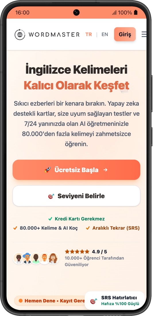 WordMaster — 1