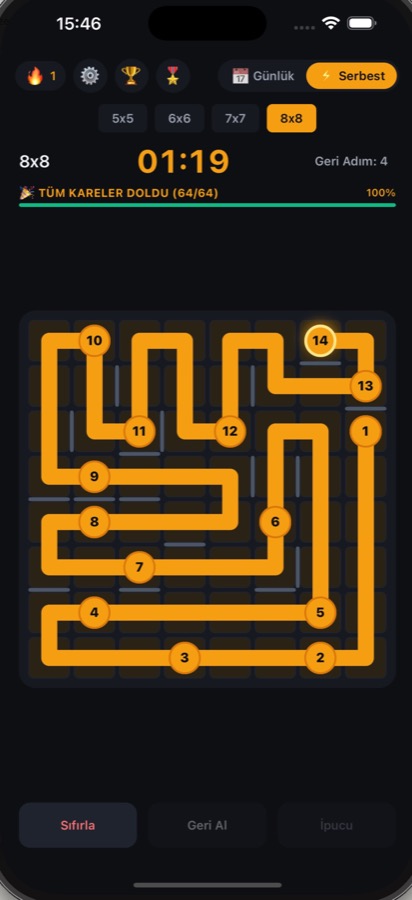 ZipPuzzle — 1
