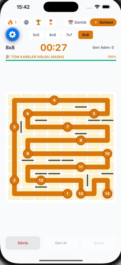 ZipPuzzle — 2